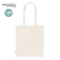 SHOPPER IN COTONE RICICLATO 140 GR